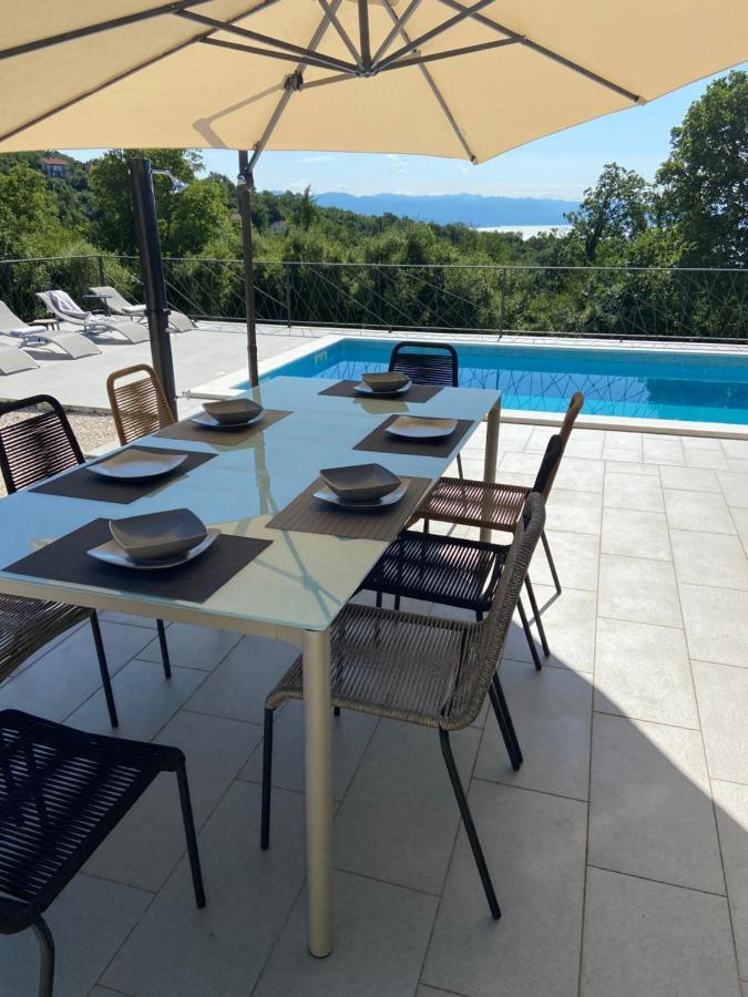 Villa Castanea Опатия Экстерьер фото