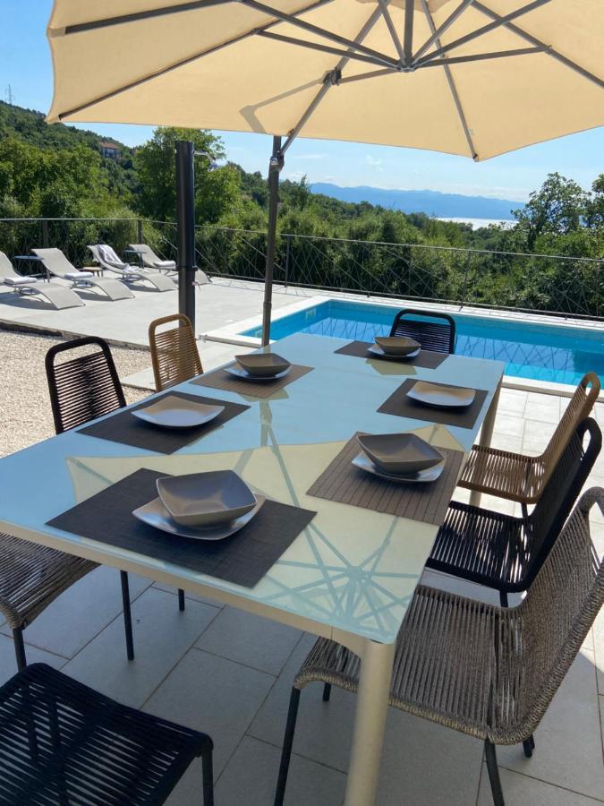 Villa Castanea Опатия Экстерьер фото