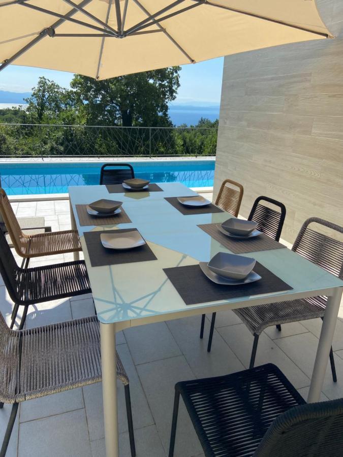Villa Castanea Опатия Экстерьер фото