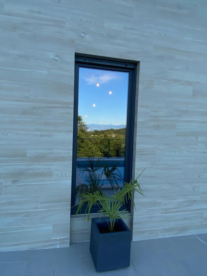 Villa Castanea Опатия Экстерьер фото
