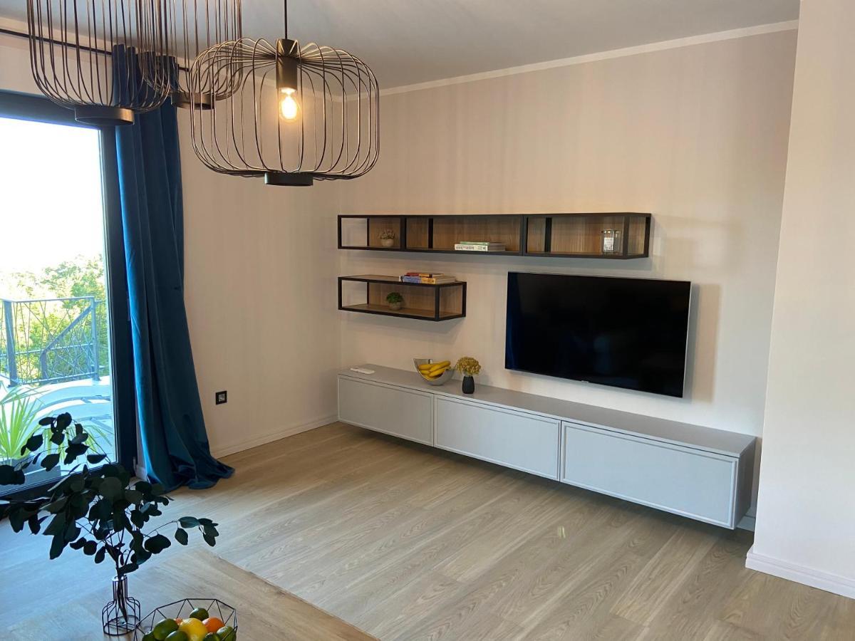 Villa Castanea Опатия Экстерьер фото