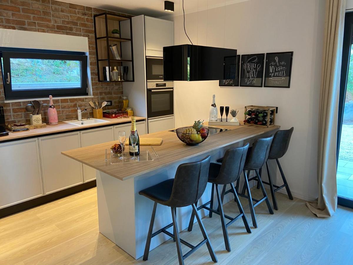 Villa Castanea Опатия Экстерьер фото
