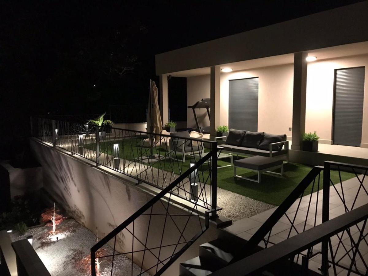 Villa Castanea Опатия Экстерьер фото