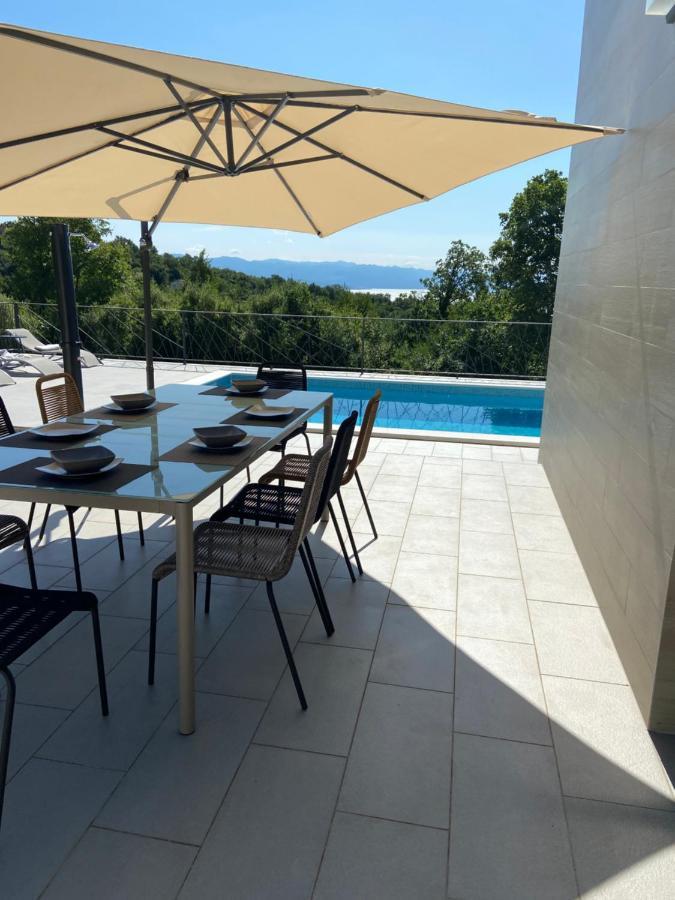 Villa Castanea Опатия Экстерьер фото