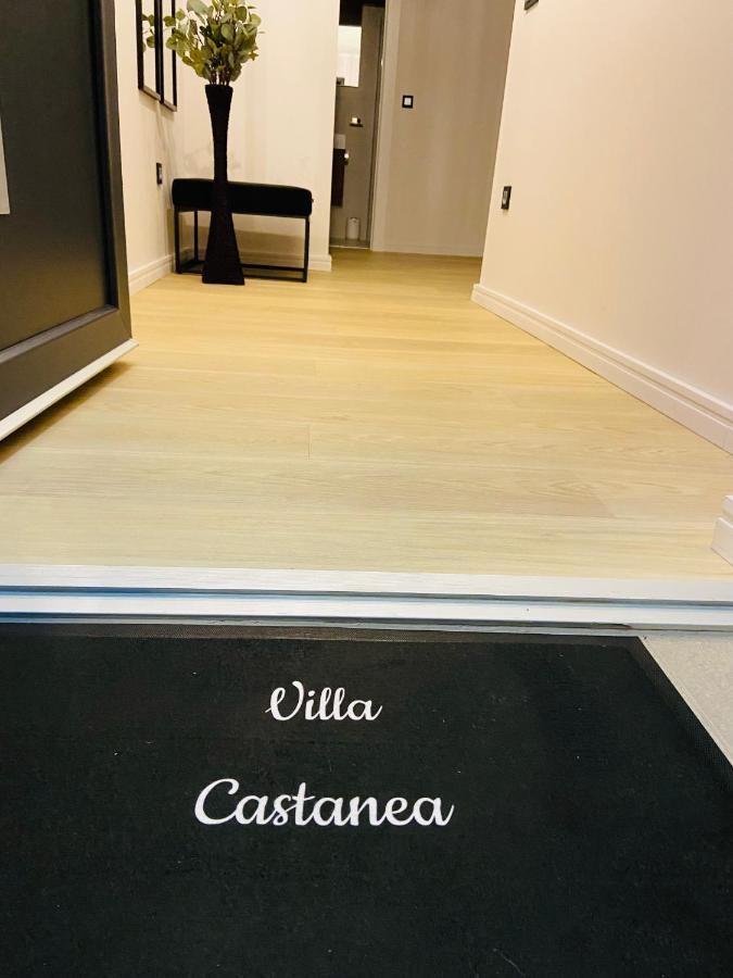 Villa Castanea Опатия Экстерьер фото
