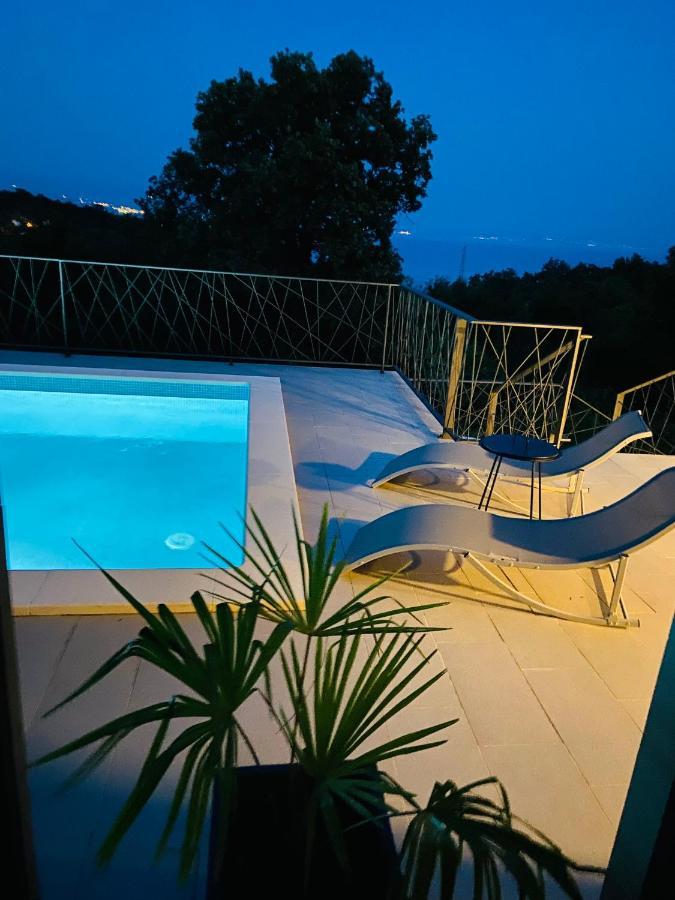 Villa Castanea Опатия Экстерьер фото