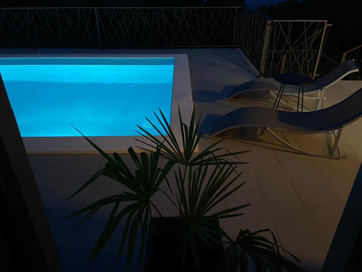 Villa Castanea Опатия Экстерьер фото
