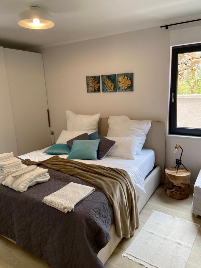 Villa Castanea Опатия Экстерьер фото