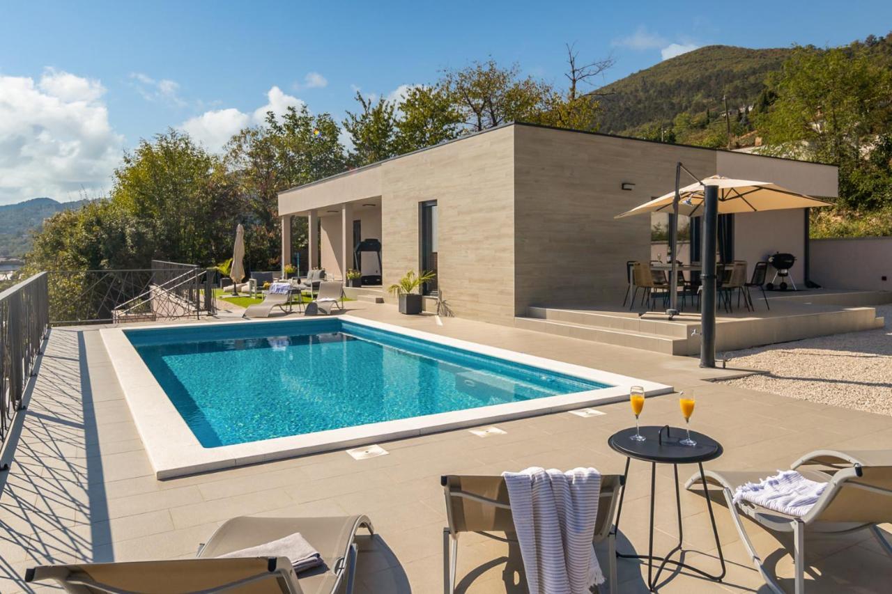 Villa Castanea Опатия Экстерьер фото