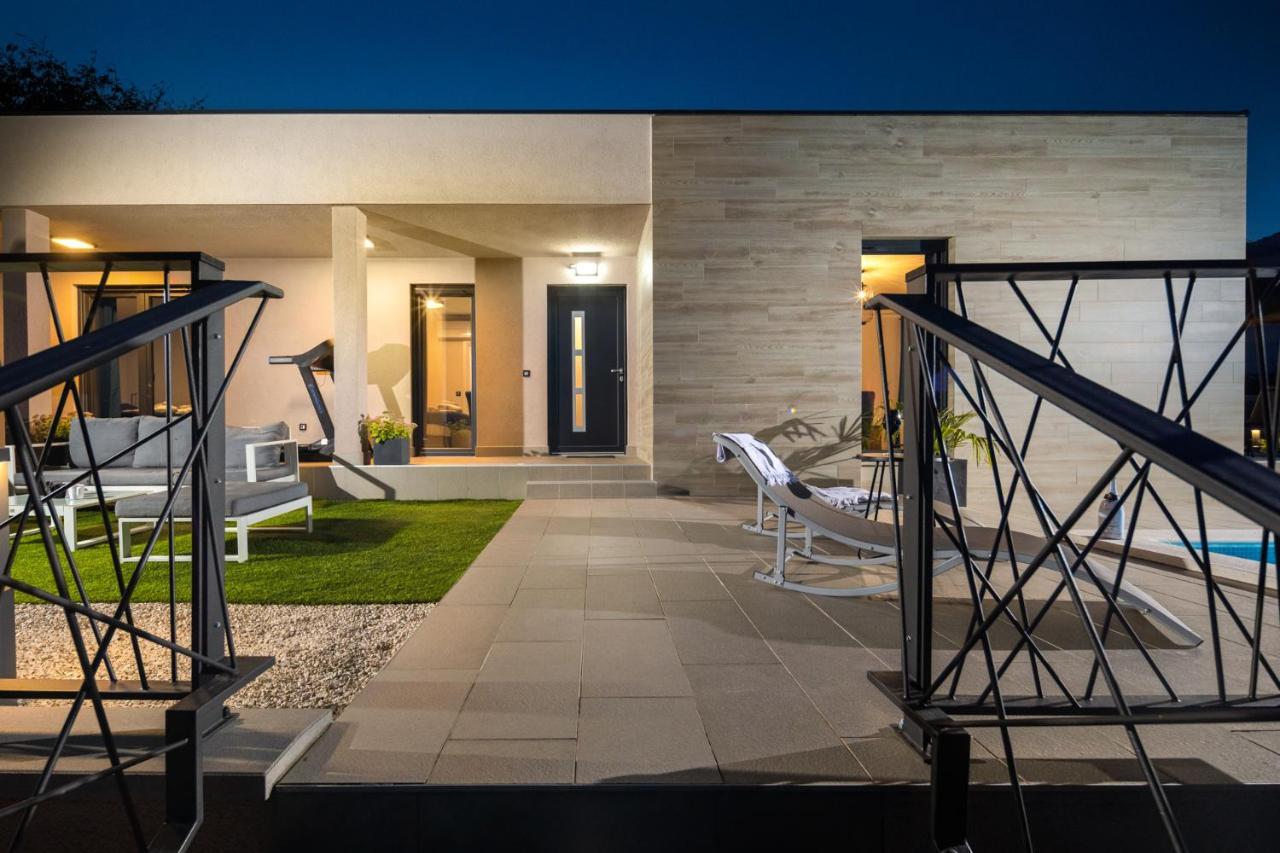 Villa Castanea Опатия Экстерьер фото