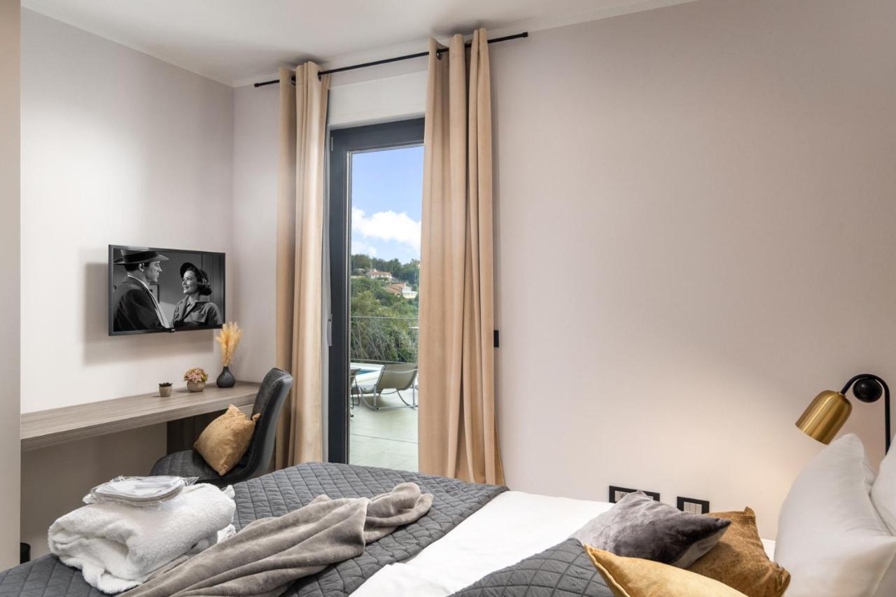 Villa Castanea Опатия Экстерьер фото