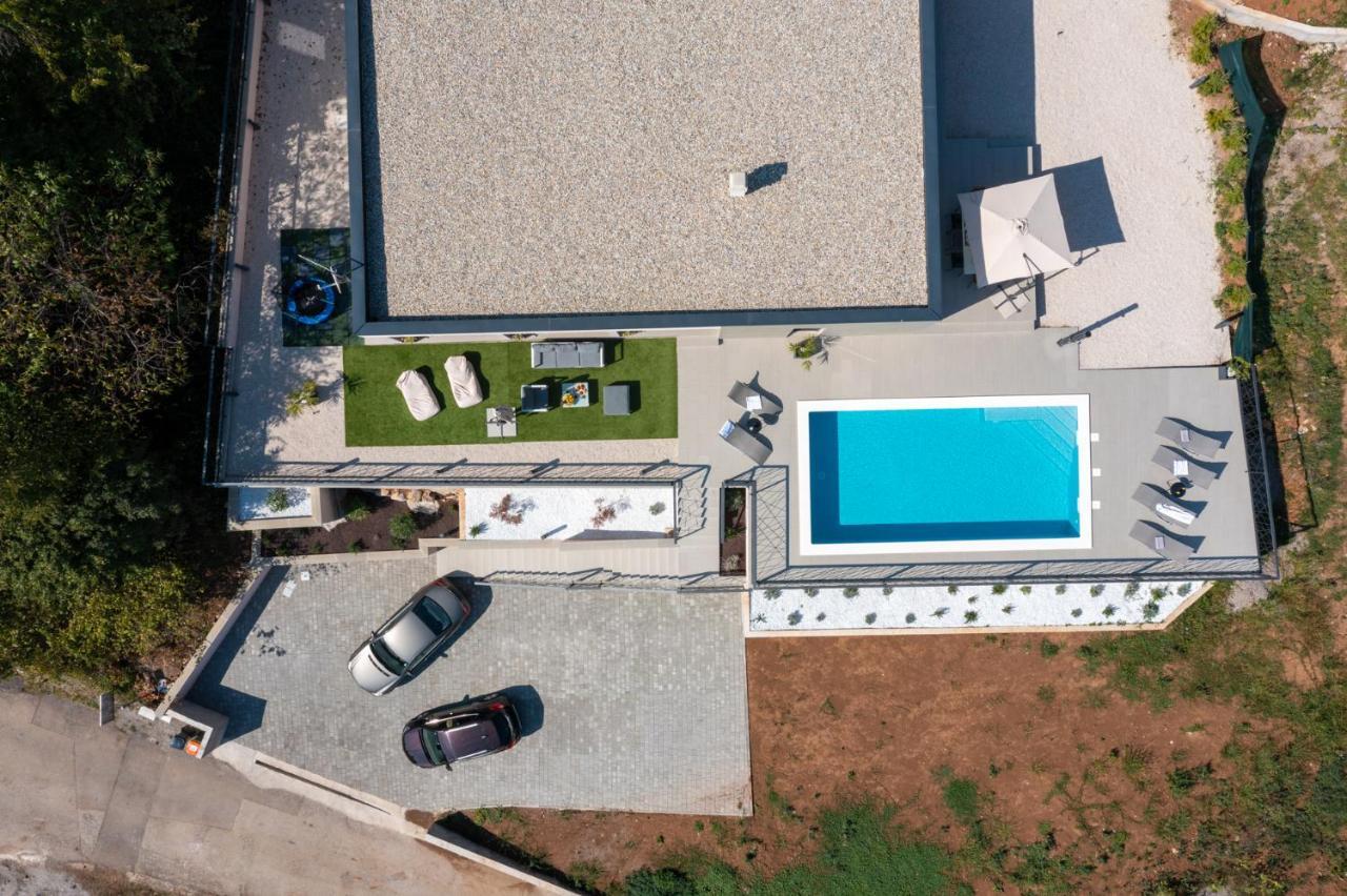 Villa Castanea Опатия Экстерьер фото