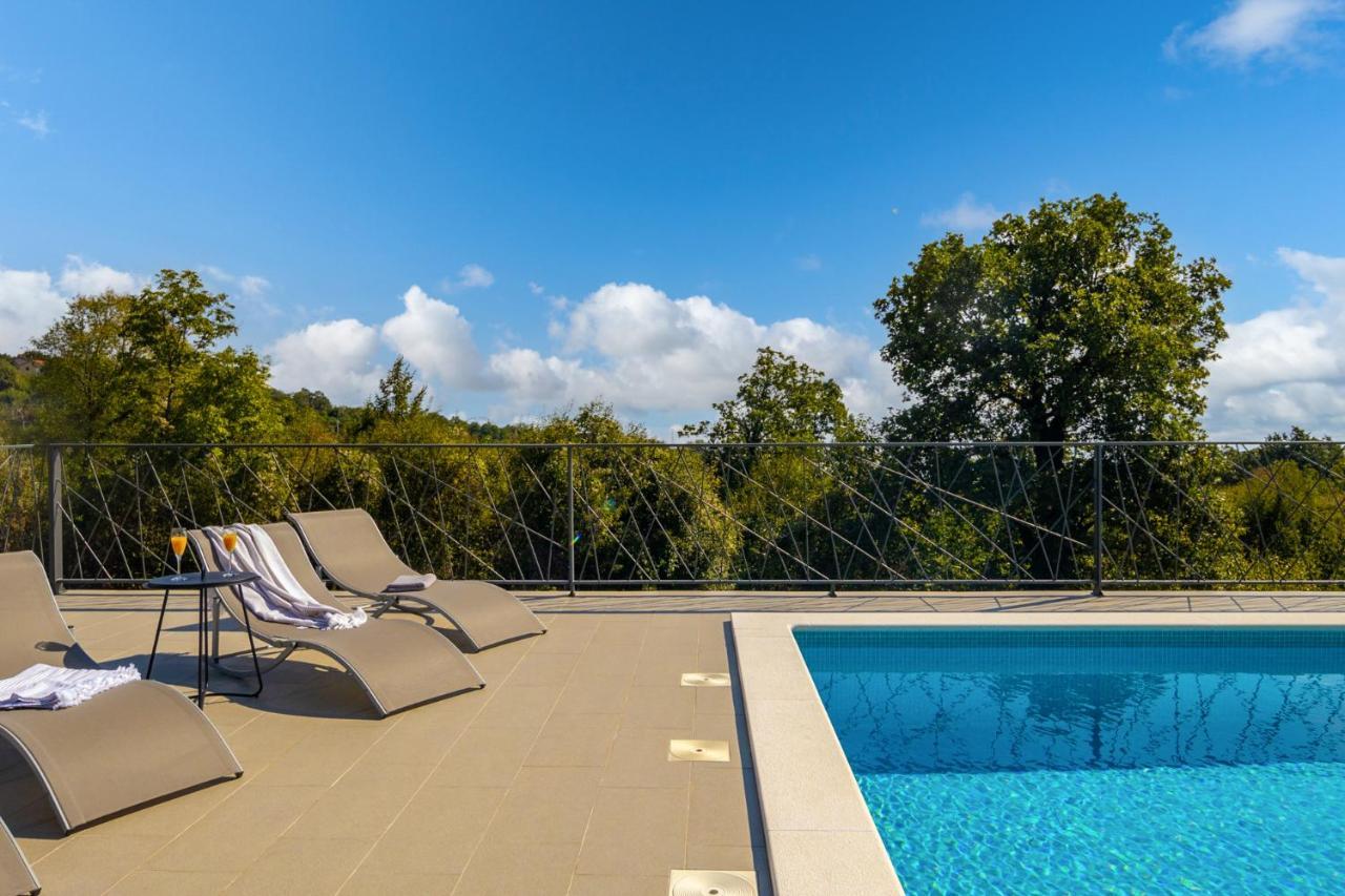 Villa Castanea Опатия Экстерьер фото